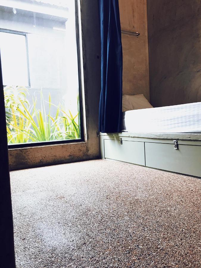 Beds In Garden *
